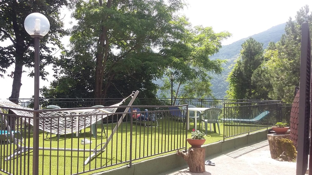 Al Rifugio Della Volpe — Tocco Caudio