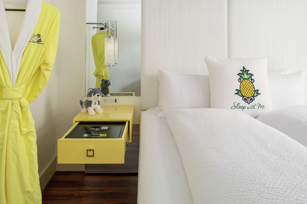 Staypineapple A Delightful Hotel South End - photo 12
