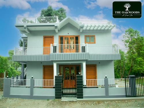 The Oakwoods in Bhowali, India