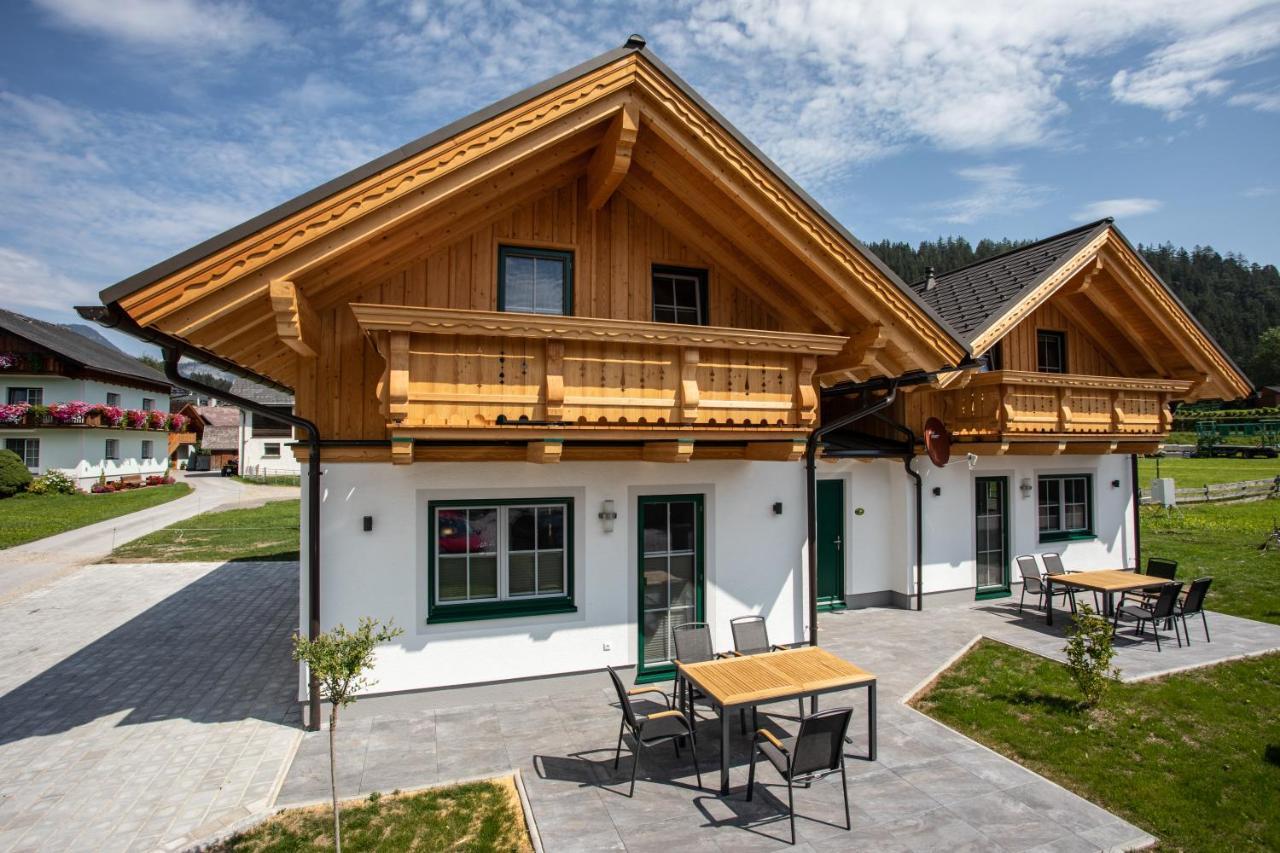 Schusterbauernhof in Mitterndorf Im Steirischen Salzkammergut, Austria