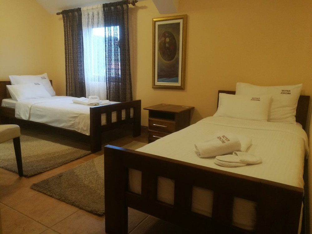 Joksim Rooms&Restaurant — hotel in Kursumlija