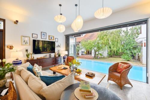 Villa de Exotica Vesta Collections — 4-Star Luxury Hotel in Hoi An, Vietnam
