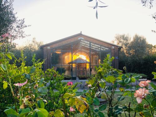 Pian De' Somari - carbon neutral hotel in Pitigliano
