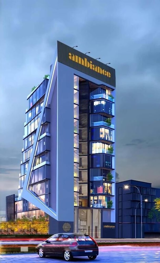 Ambiance Boutique Art Hotel Islamabad — 5-Star Luxury Hotel in Islamabad, Pakistan
