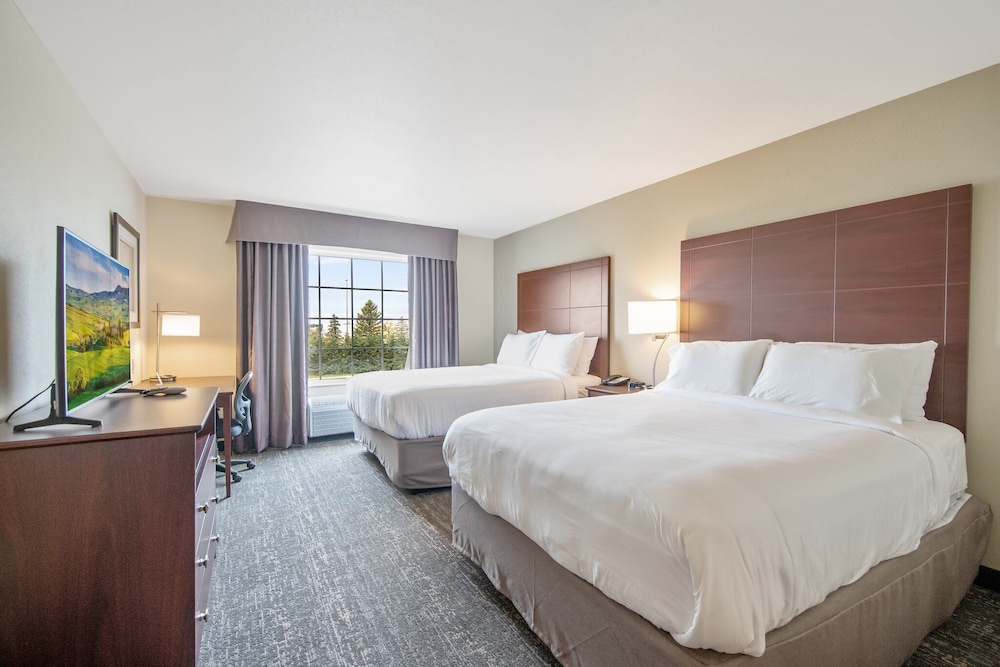 Cobblestone Hotel & Suites Austin - photo 27