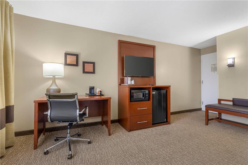 Comfort Inn Memphis Downtown - photo 6