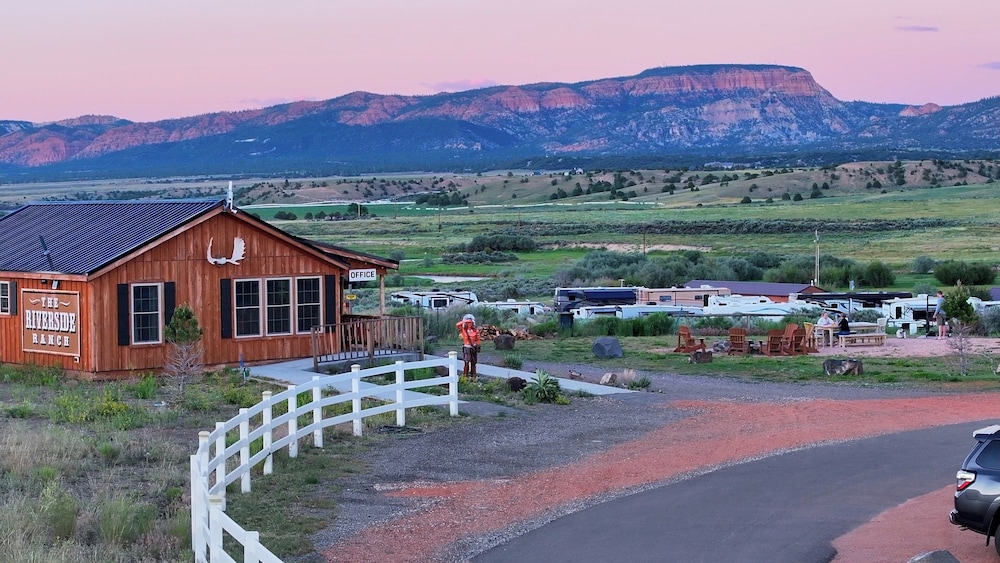 The Riverside Ranch Rv Park Motel And Campground 4638641 — Hatch