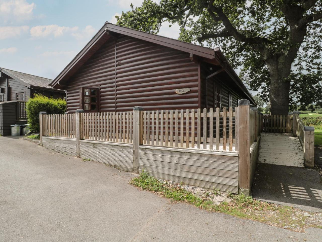Oaks in Swanage, United Kingdom