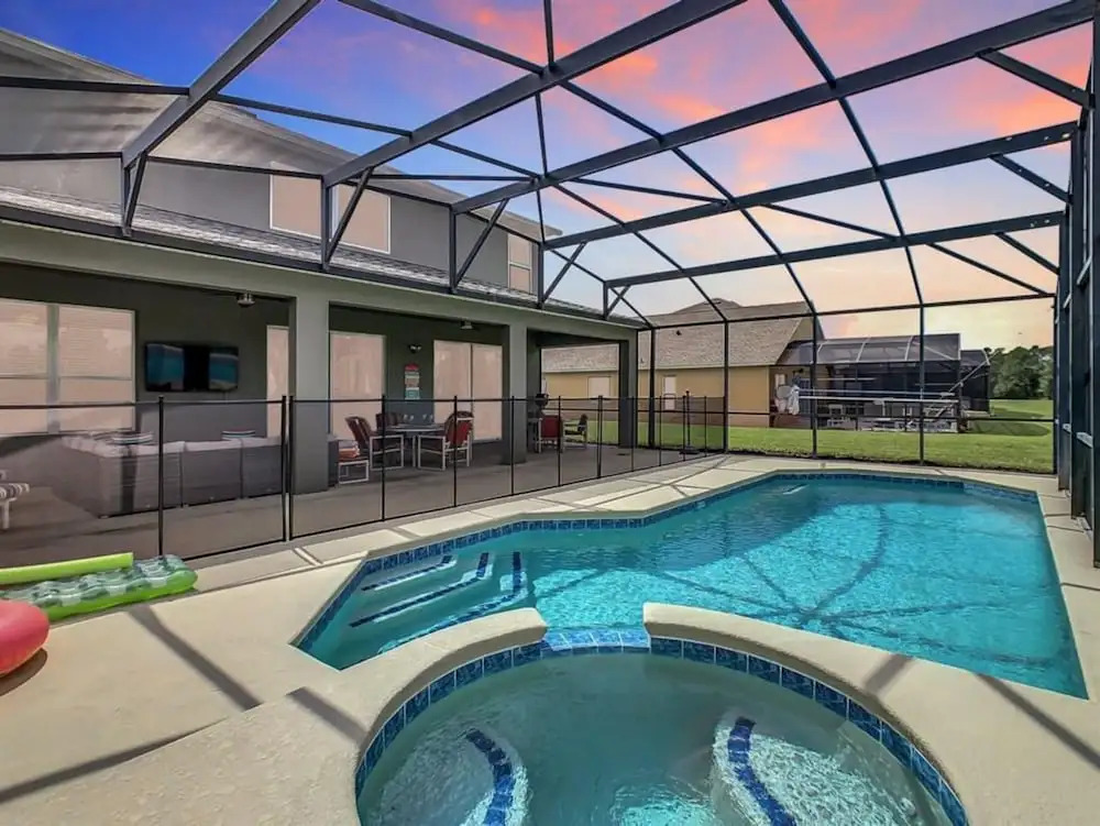 7BR Villa in Emerald Island w Resort Perks in Kissimmee, United States