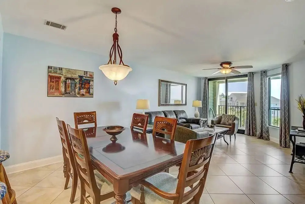 Summerhouse 305 by Wild Dunes Oceanfront - photo 16