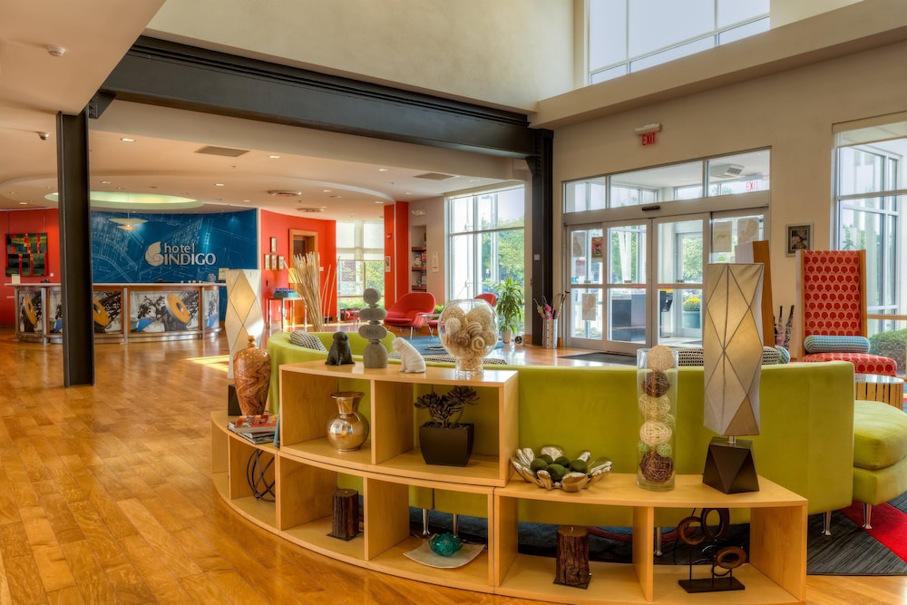 Hotel Indigo Columbus Architectural Center by IHG - photo 4