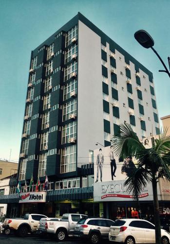 Hotel Palace Frederico — hotel in Frederico Westphalen