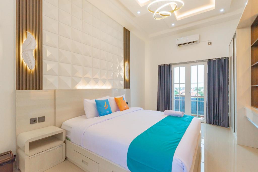Sans Hotel Sky Home Syariah Tegal in Tegal, Indonesia
