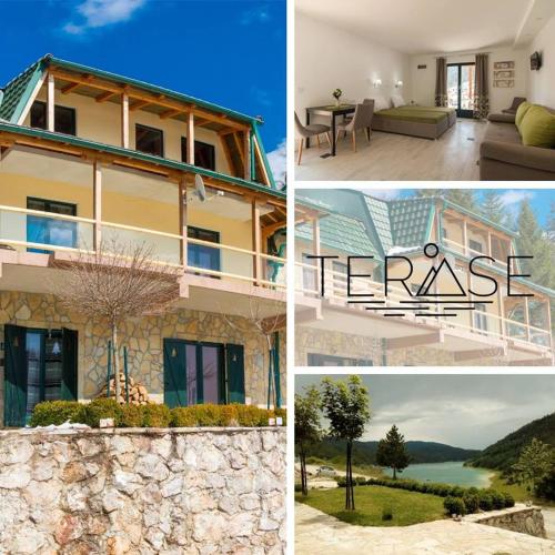 Apartmani Terase in Unknown City, Serbia