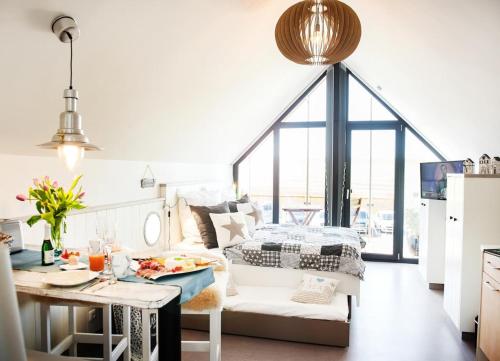Perlekieker 2 — 4-Star Luxury Hotel in Busum, Germany