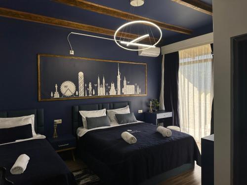 Pesvebi Design Hotel and Cellar — 4-Star Luxury Hotel in Borjomi, Georgia