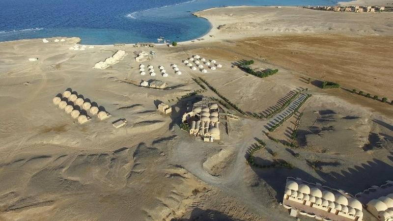 Ecolodge Nakari Village in Marsa Alam, Egypt