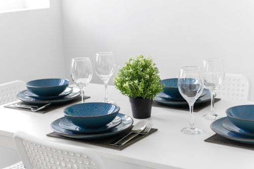 Jasig Apartments Comfy 3 Bedroom House In Nottingham Sleeps 6 — 4-Star Luxury Hotel in Nottingham, United Kingdom