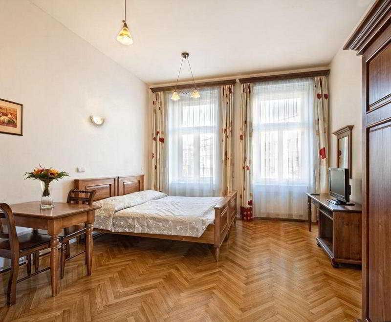 Lesser Town - carbon neutral hotel in Prague