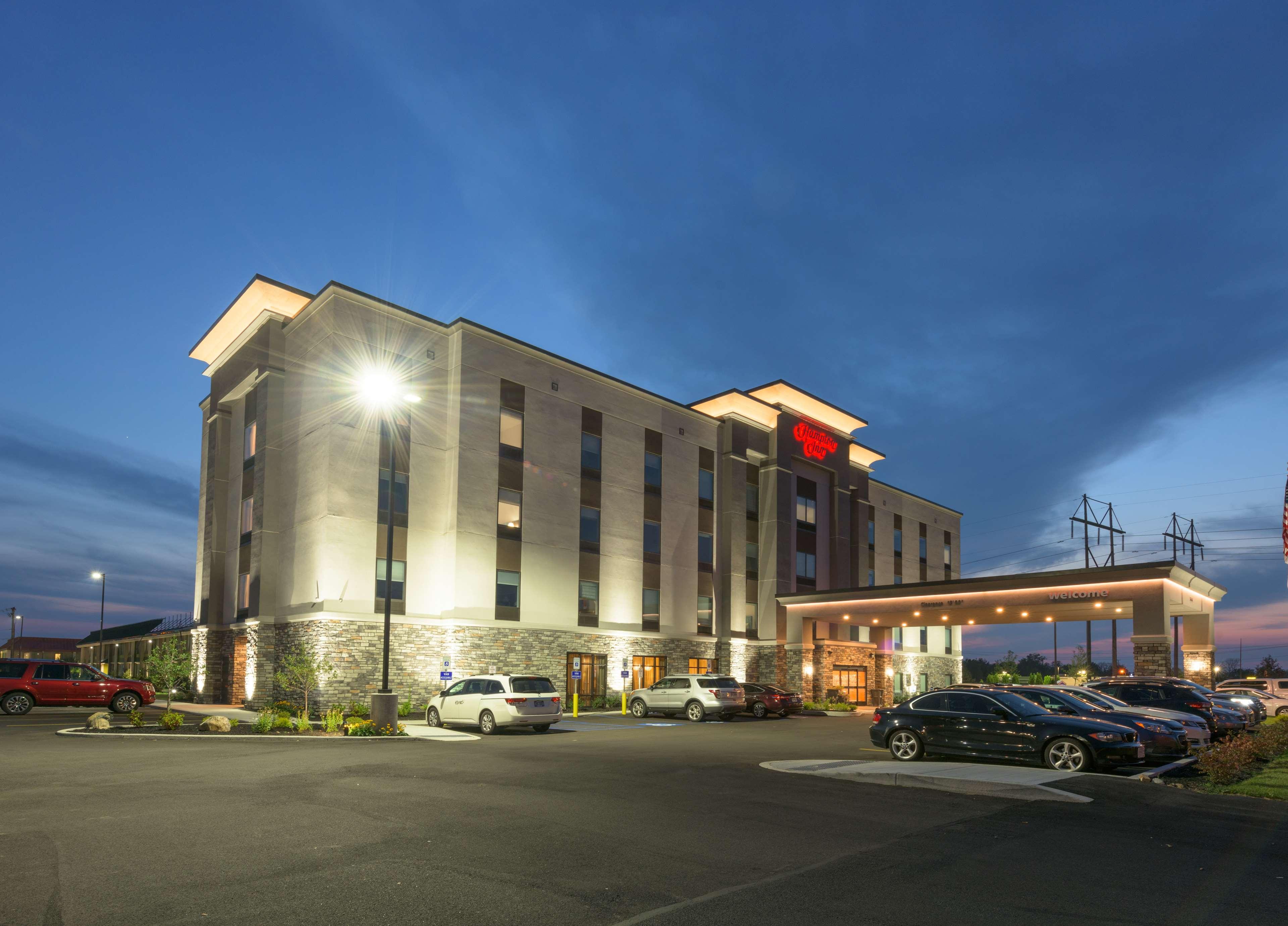 Hampton Inn Hamburg