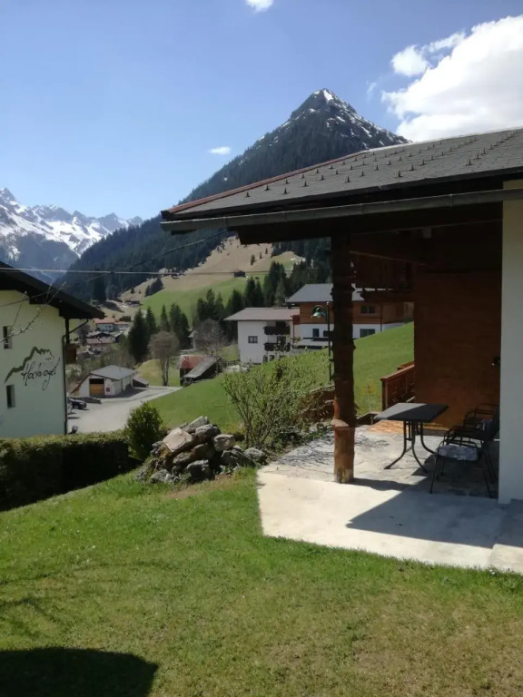 Ferienhaus Hochvogel in Unknown City, Austria