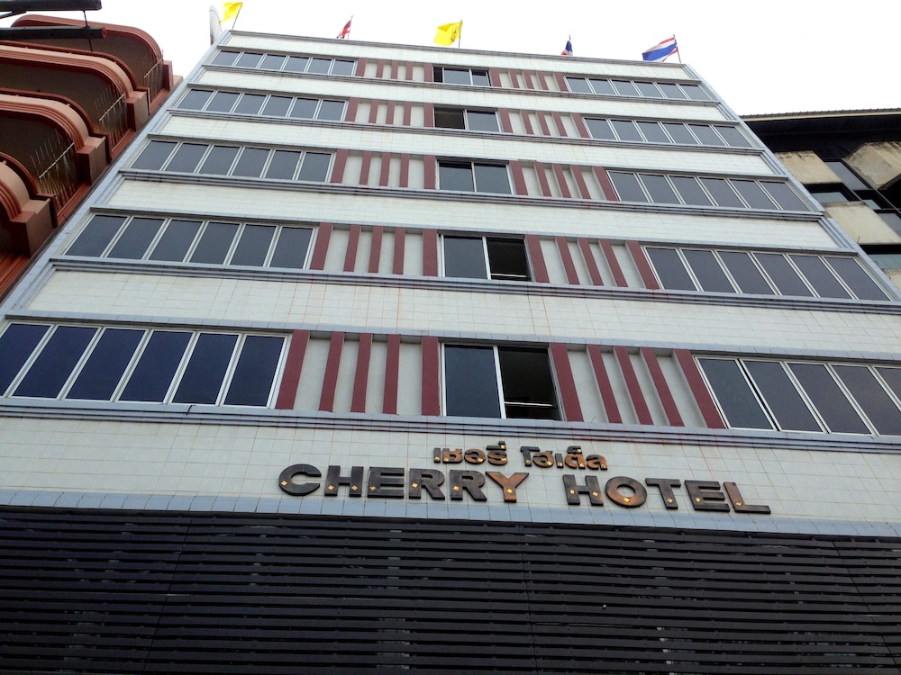 Cherry Hotel - carbon neutral hotel in Pattaya