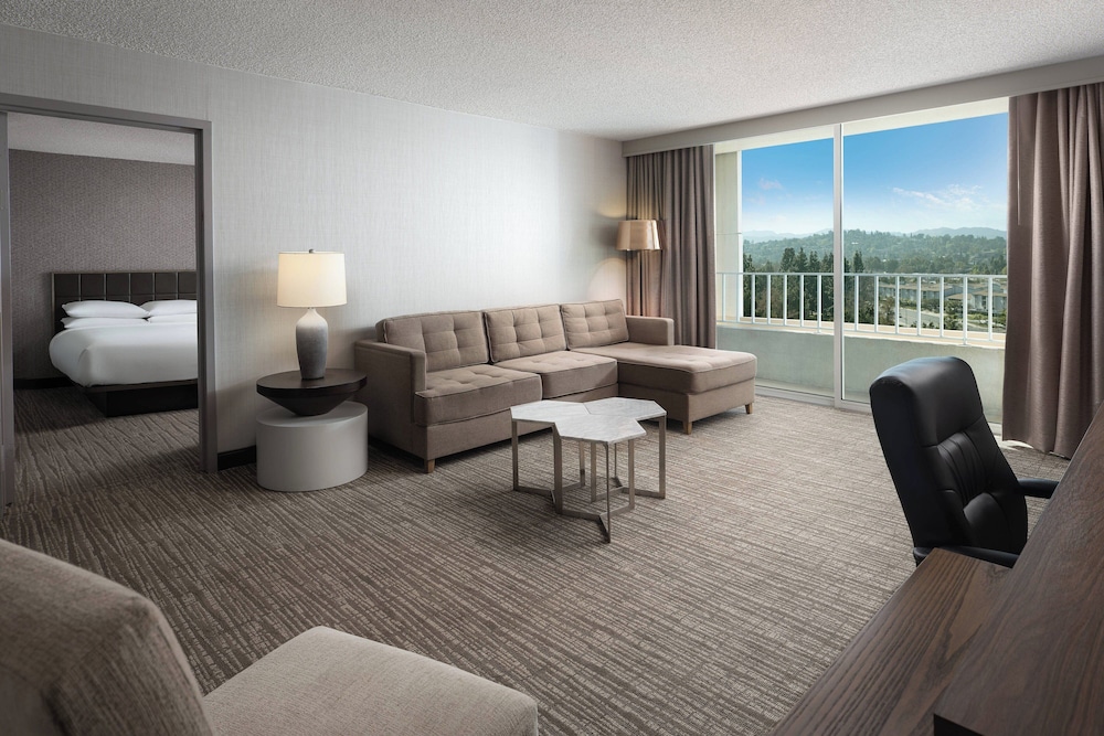 Warner Center Marriott Woodland Hills - photo 21