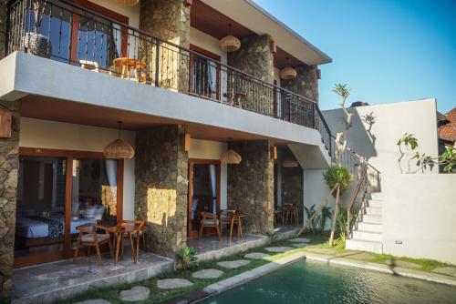Bisma Terrace Suite Ubud — 4-Star Luxury Hotel in Ubud, Indonesia