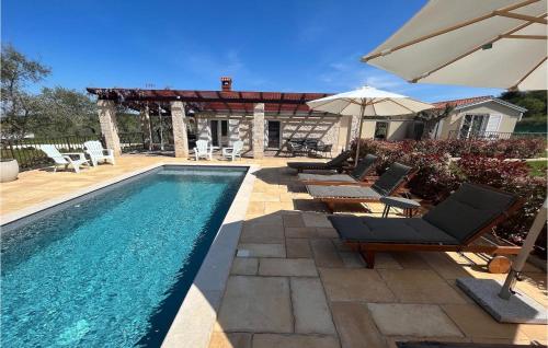 Villa Bazilika — 4-Star Luxury Hotel in Rovinj, Croatia