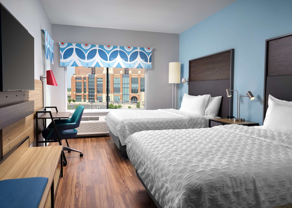 Tru By Hilton Indianapolis Downtown IN - photo 13