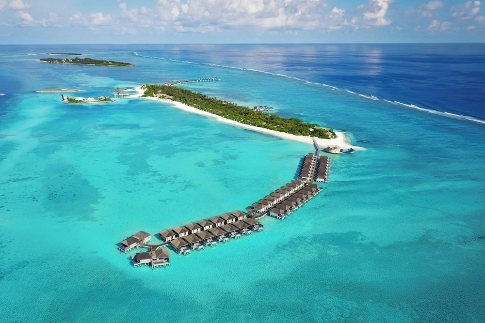 Le Meridien Maldives Resort & Spa in Male, Maldives