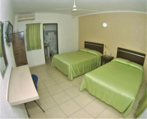 Hotel Rio Balsas in Manzanillo, Mexico