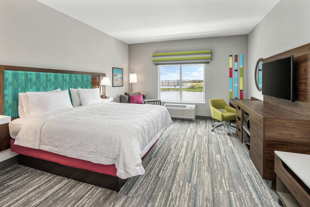 Hampton Inn Odessa Trinity - photo 9