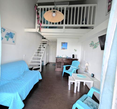 Le Blumarines — 4-Star Luxury Hotel in Saint-Francois, Guadeloupe