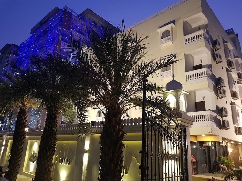 Hotel Grand Lotus Inn — hotel in Jaipur