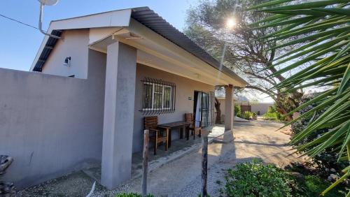 Botuin Cottages - carbon neutral hotel in Unknown City