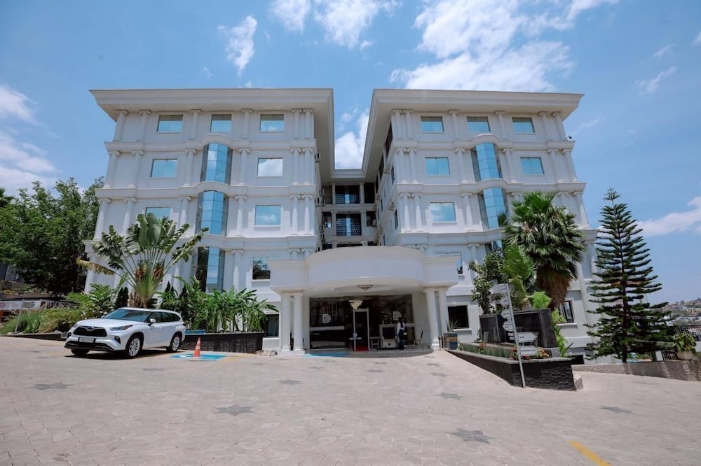 Kigali Delight Hotel in Kigali, Rwanda
