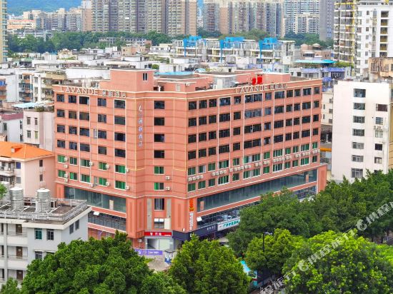 Lavande Hotels — 4-Star Luxury Hotel in Guangzhou, People's Republic of China