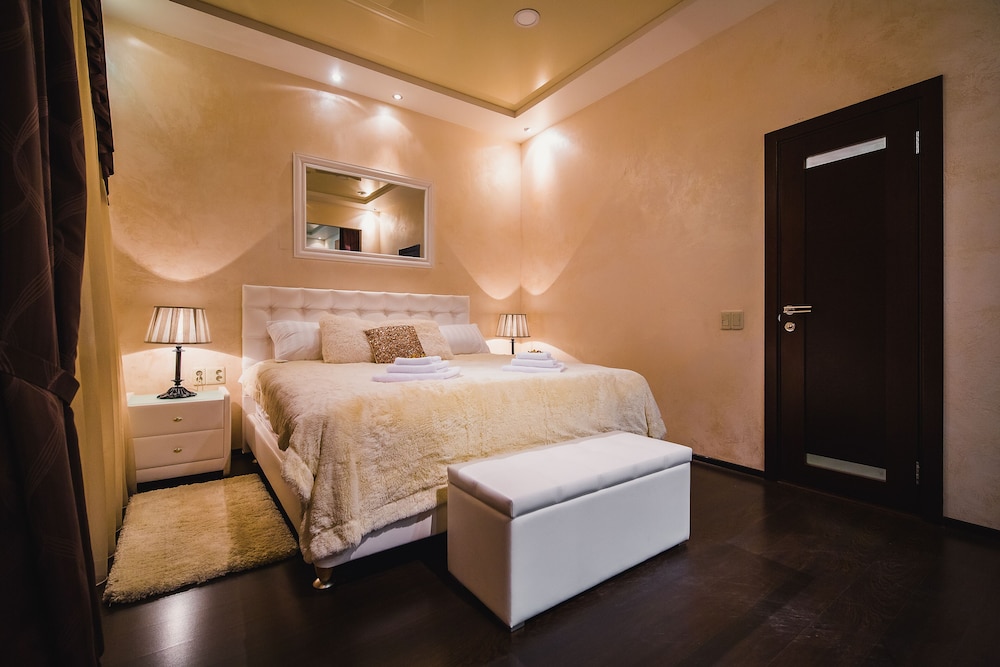 Boutique Hotel Renaissance — hotel in Murmansk