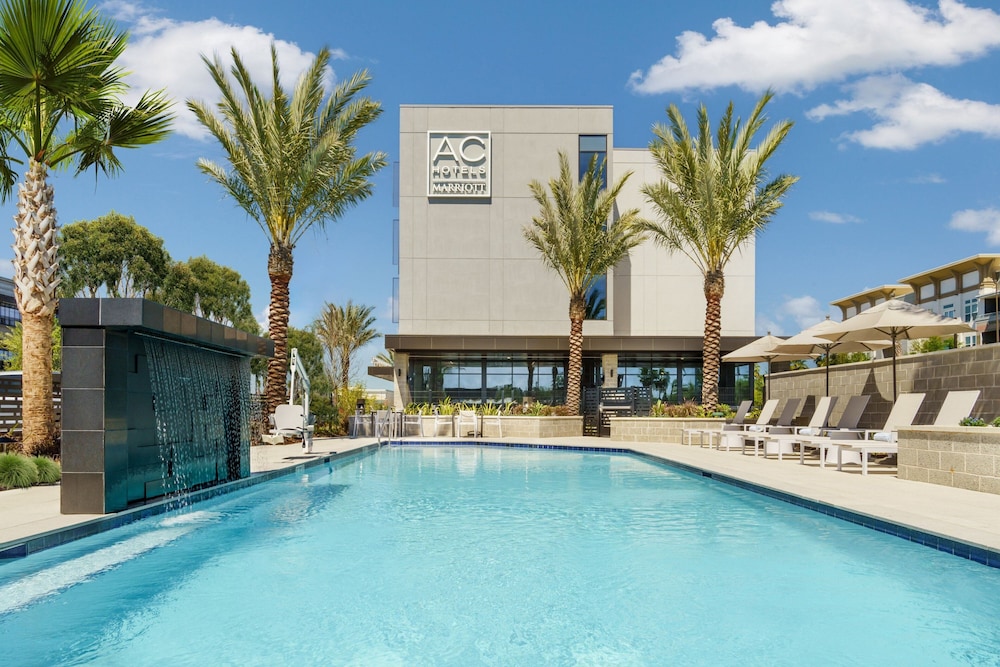 AC Hotel by Marriott Jacksonville St Johns Town Center - photo 31