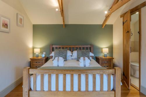 Budding - carbon neutral hotel in Thornbury
