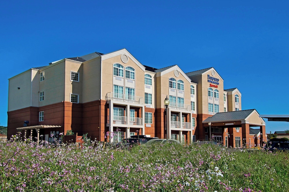 Fairfield Inn & Suites by Marriott Fairfield Napa Valley in Fairfield, United States
