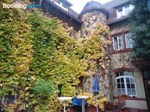 Hotel Burg Stuben in Mainz, Germany