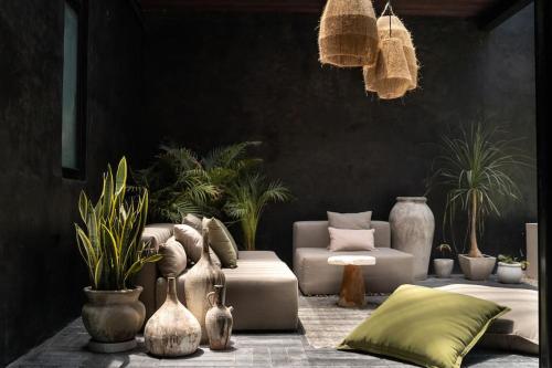 Luxury Twin Villas 4 Private Pools 2 Rooftops BBQ Near Beach — 4-Star Luxury Hotel in Tulum, Mexico