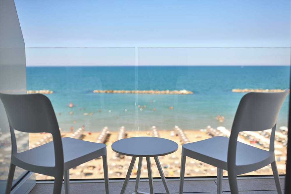 Hotel delle Nazioni - carbon neutral hotel in Pesaro