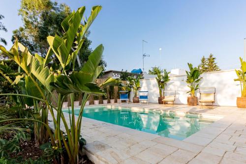 Villa Bali con piscina e giardino privato By Cala Salento — 4-Star Luxury Hotel in Porto Cesareo, Italy