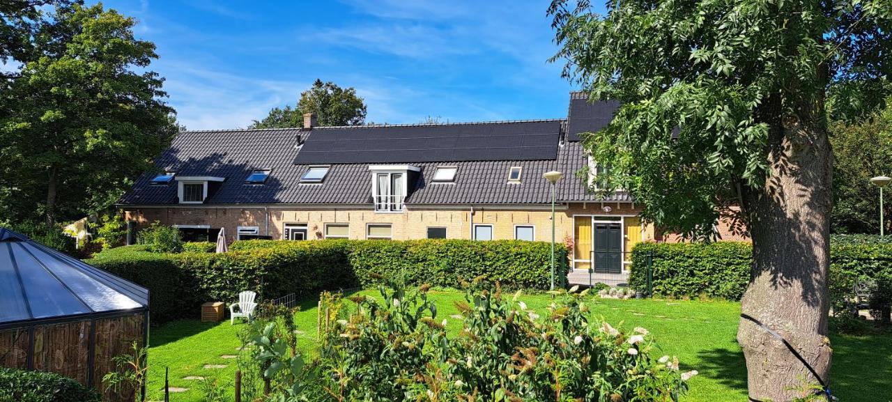 de Staelduinhoeve - carbon neutral hotel in Naaldwijk