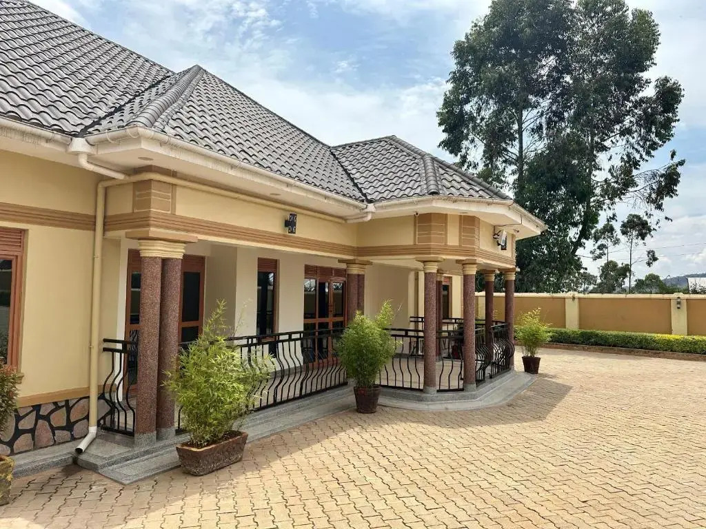 Makanga Hill Suites in Kabale, Republic of Uganda