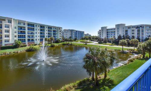 Fountain Views Fantastic Oceanwak Condo Close to Pool Beach OW11 306 — 4-Star Luxury Hotel in New Smyrna Beach, United States