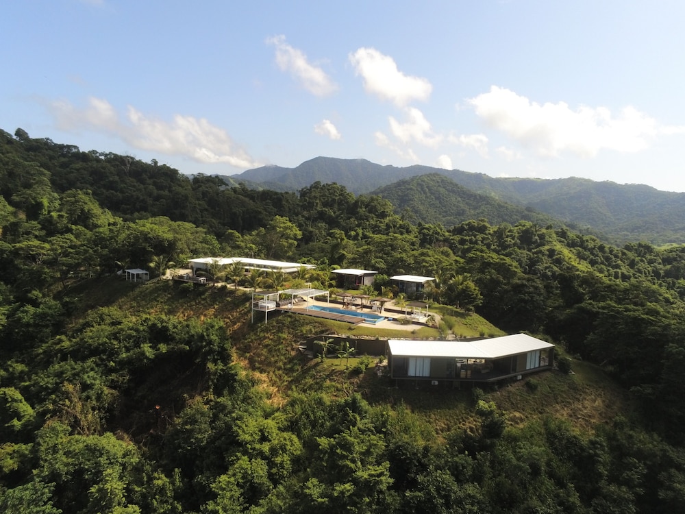 La Colina Pura vista in Bejuco, Costa Rica